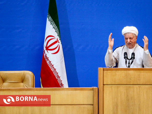 نشست دولتمردان دفاع مقدس