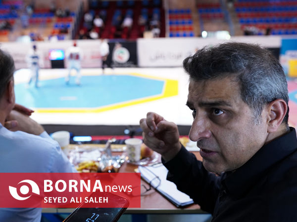 رقابتهای انتخابی تیم ملی تکواندو