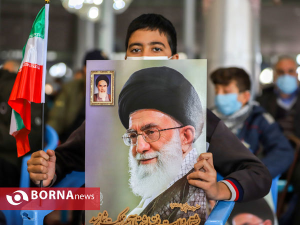 بزرگداشت سالروز ۹ دی ۱۴۰۰ _ اراک