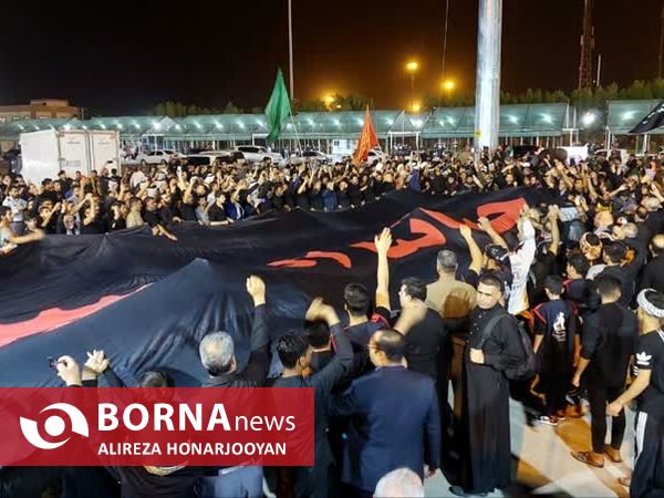 همایش بزرگ مشترک عشایر ایران و عراق در اروند
