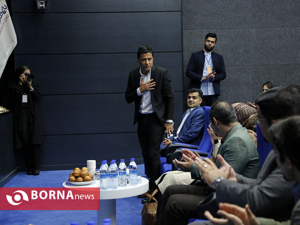 «جوانشهر» همایش جوانان شهر تهران