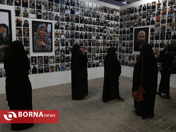 نمایشگاه عکس رویای بهشت