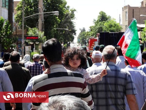 راهپیمایی 15 خرداد- پیشوا