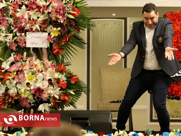 مراسم افطار و جشن صعود باشگاه نساجی مازندران به لیگ برتر