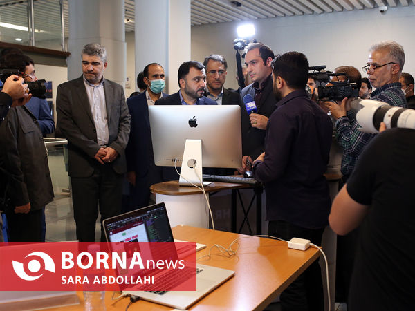 رویداد همگام با اربعین ، همراه با فناوری