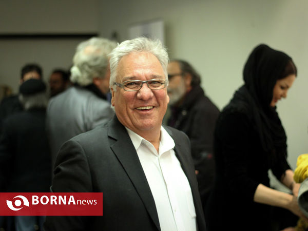 اکران خصوصی فیلم سینمایی تابو