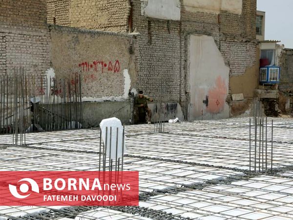 بازدید میدانی اعضای شورای شهر تهران از  پروژه های عمرانی در سطح شهر ری