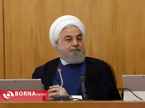 جلسه امروز هیات دولت
