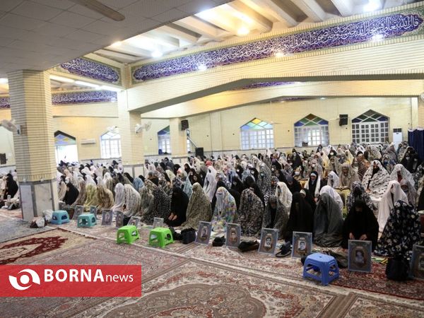 نماز عید سعید فطر_ بندرانزلی