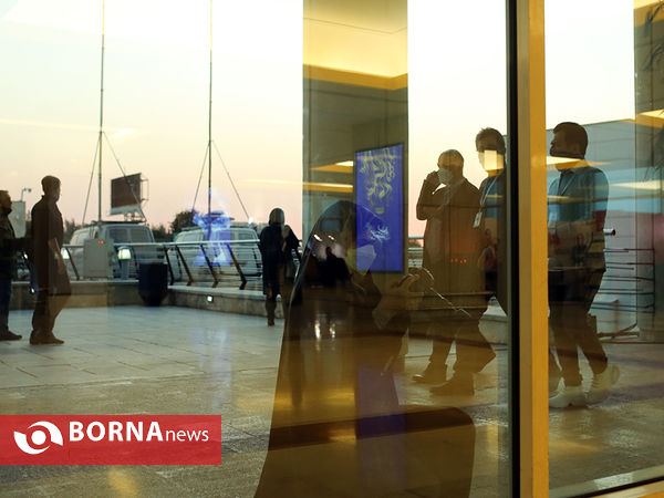 در حاشیه سومین روز جشنواره فیلم فجر