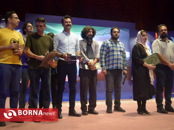 جشنواره ملی پویا نمایی در کرمانشاه