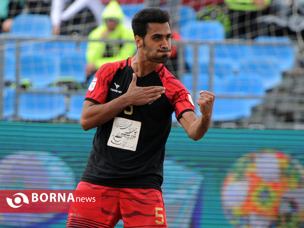 فلامینگو برزیل قهرمان فوتبال ساحلی جام باشگاههای جهان