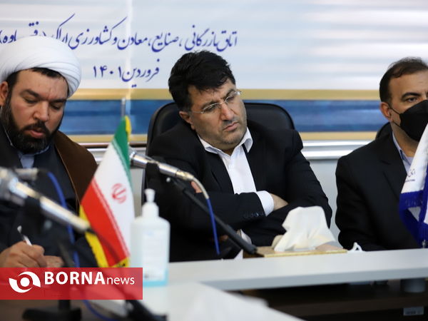 سفر معاون وزیر صمت به شهرستان ساوه
