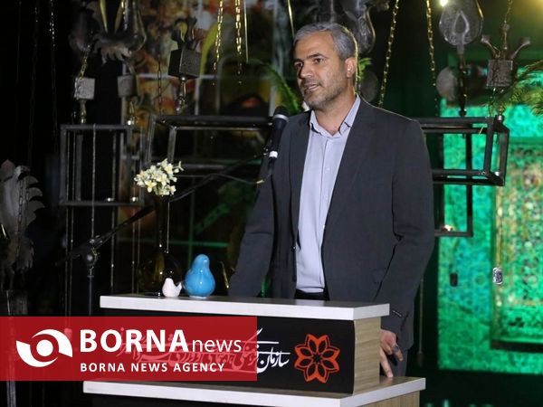 نمایشگاه چیدمان عاشورایی در شیراز