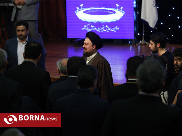 اولین همایش خیرین ورزش یار کشور  - ۱