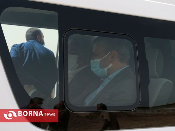 سفر معاون اجرایی رییس جمهور به منطقه آزاد اروند