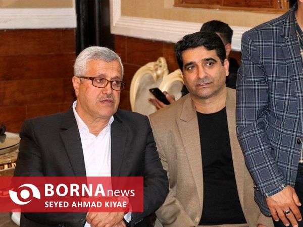 جشن گلریزان آزادی زندانیان جرائم غیرعمد_ لاهیجان