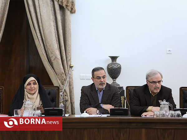 جلسه شورای عالی اداری