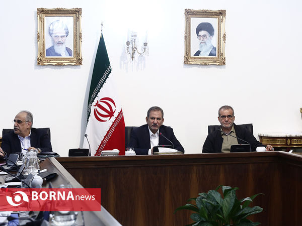 جلسه ستاد مبارزه با مفاسد اقتصادی