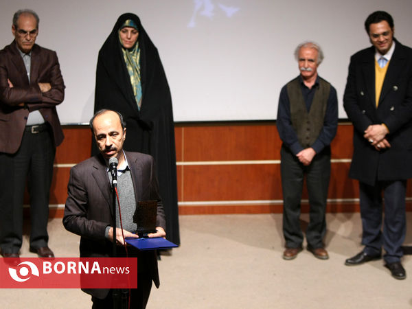 اختتامیه جشنواره فیلم کوتاه خورشید