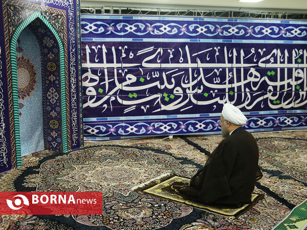 ضیافت افطار رییس جمهوری با اساتید و پزشکان