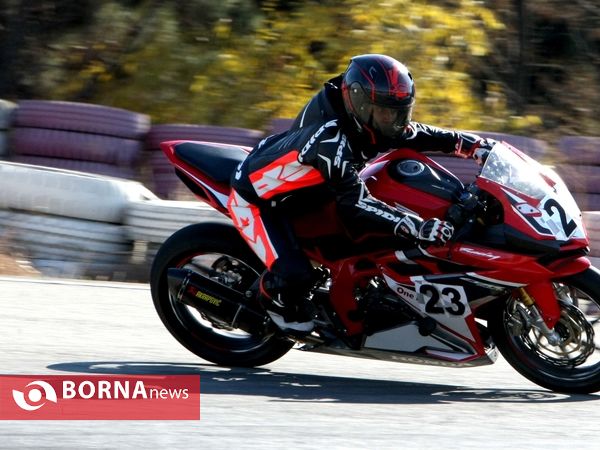 راند دوم مسابقات موتور سرعت باشگاههای کشور - تهران