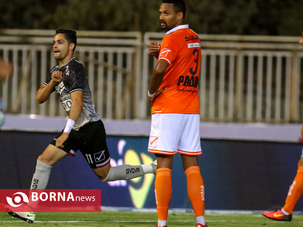 پرسپولیس تهران - سایپا