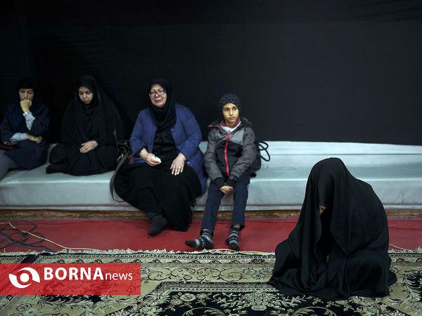 بزرگداشت شهید سپهبد سردار قاسم سلیمانی