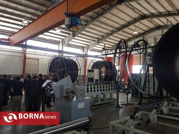 سفر  وزیر صنعت،معدن و تجارت به شهرستان ورامین