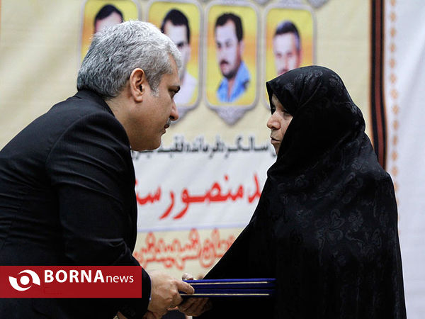 بیست و یکمین سالگرد شهادت شهیدستاری