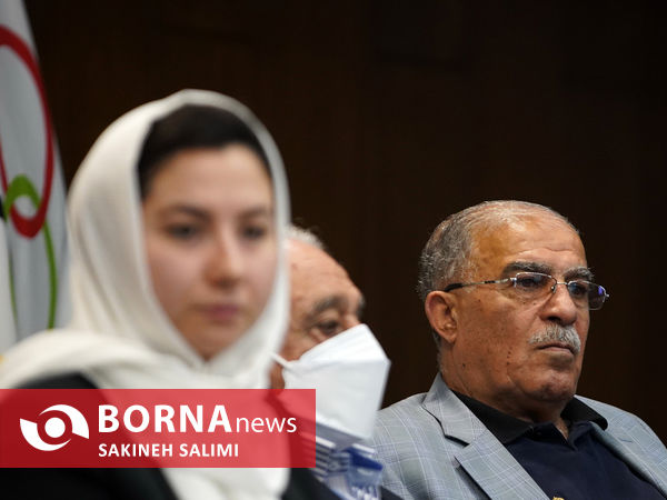 رونمایی از کتاب  تاریخ شفاهی ورزش کشور