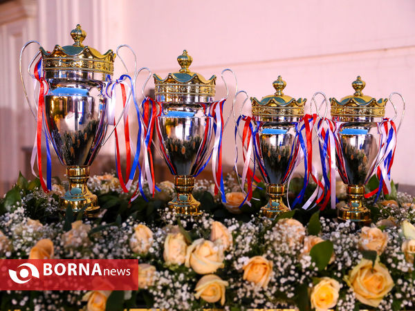 اختتامیه لیگ تنیس روی میز