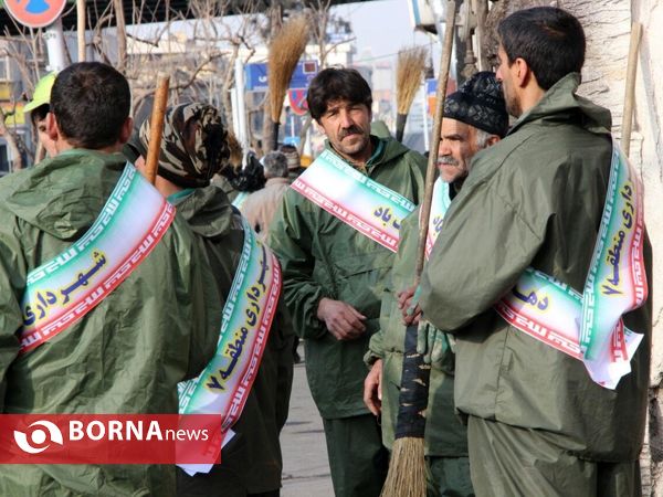 راهپیمایی 22 بهمن- تهران