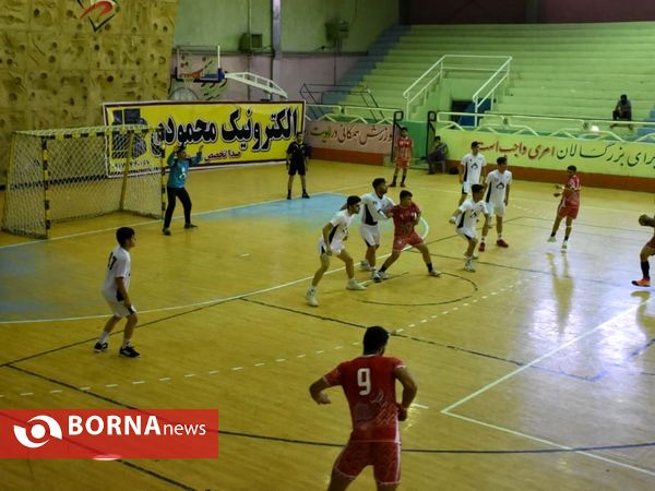 مسابقات قهرمانی هندبال جوانان کشور به میزبانی یاسوج