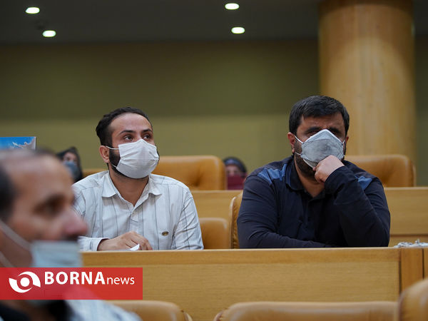 تجلیل از پیشکسوتان جهاد و مقاومت