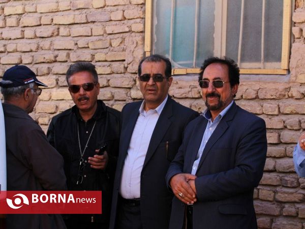 نشست کمیسیون گردشگری استان کرمان در شهداد