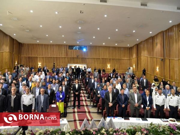برگزاری بیست و چهارمین کنفرانس بین المللی جامعه ایمن در تبریز
