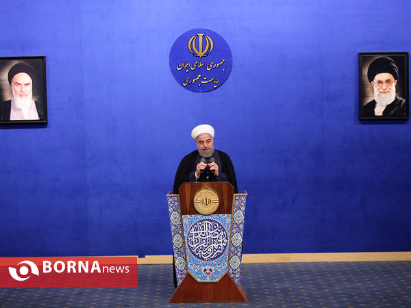 ضیافت افطار رییس جمهور با اصحاب رسانه