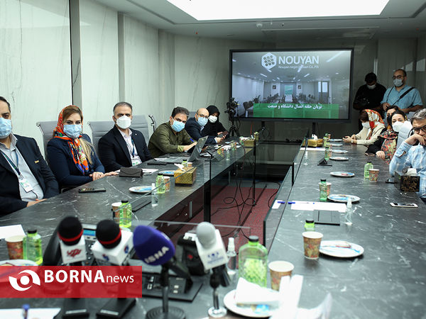 اولین دوره کارورزی شرکت نویان نگین پارسیان