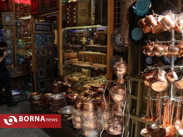 آخرین روز های تعطیلات عید نوروز- اصفهان
