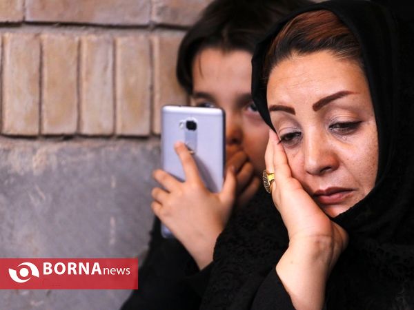 عزاداری روز عاشورا در بازاز کرمان «صفه عزاخانه»