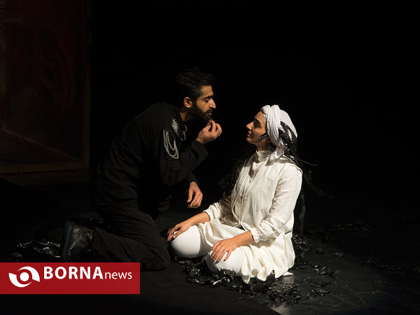 نمایش "  درنگ  "