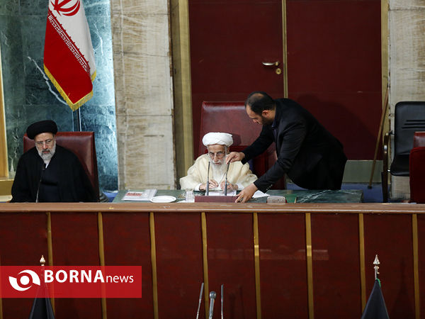 هفتمین اجلاسیه دوره پنجم مجلس خبرگان رهبری