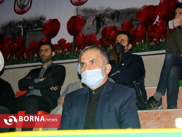 یادواره 650 شهید والامقام شهرستان لاهیجان