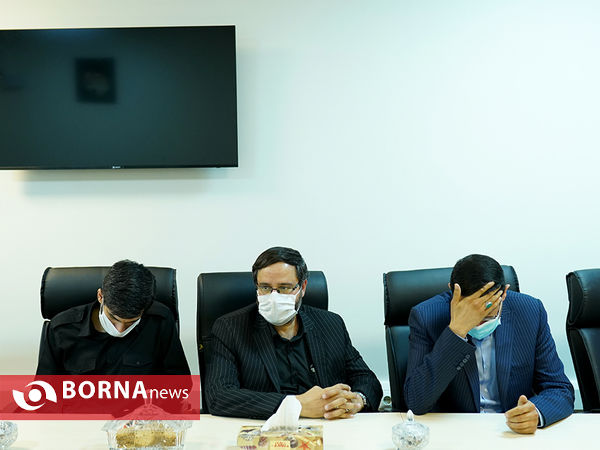 نشست مشترک فراکسیون محرومیت زدایی