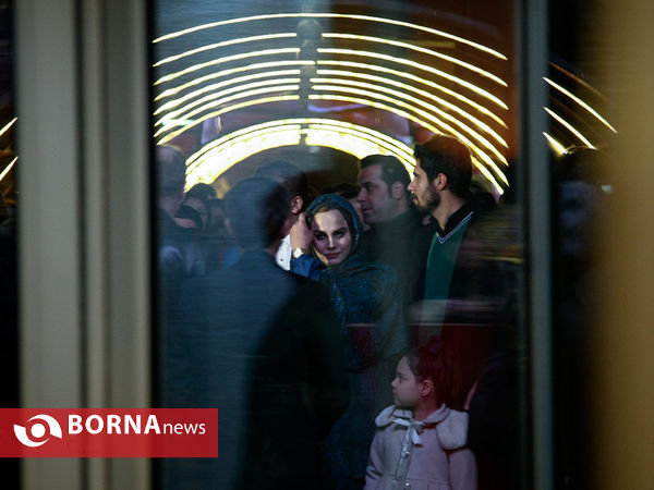 چهارمین روز سی و چهارمین جشنواره فیلم فجر