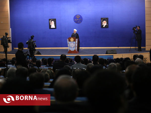 ضیافت افطار رییس جمهور با اصحاب رسانه