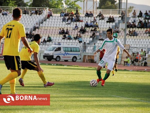 فجرشهید سپاسی شیراز-خیبر خرم آباد