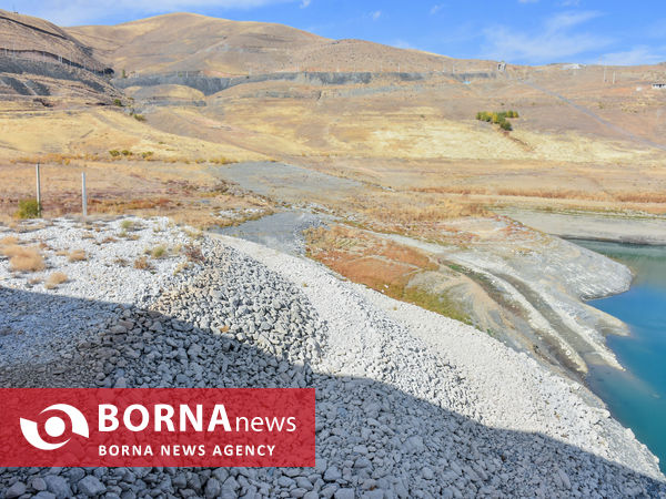 آخرین وضعیت سد «کمال‌ صالح» - شازند