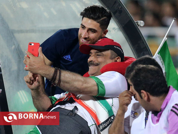 ایران 2 - ازبکستان 0